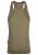 Carter Stretch Tank Top, army green