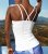 Women's TriDri® "Lazer cut" Spaghetti Strap Vest